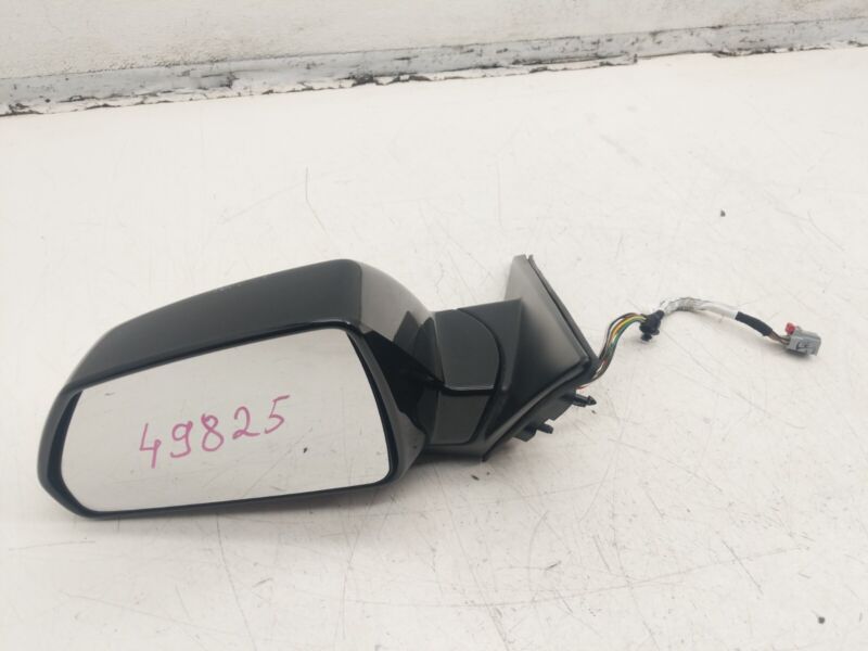 2008-2014 Cadillac CTS Front Driver Side Exterior Door Rear View Mirror Left OEM