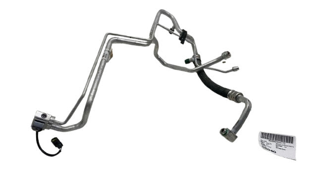 ⭕ 16-20 Model X A/C Line Liquid Suction Pipe TXV Valve w/ Solenoid 105