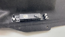 2021-2024 Tesla Model S Driver Side Soft Side Trim Trunk Carpet w/ Switch Left
