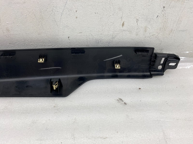 ⭕ 2016-2020 Tesla Model X MX Rear Driver Side C-Pillar Mid Trim Panel 