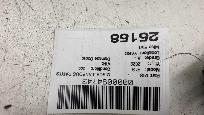 ⭕ 2022-2024 Rivian EDV 700 ACM AXM Dash Autonomy Computer Module C7000