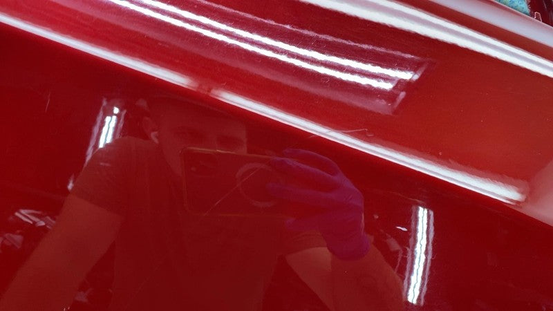 ⭕ 2021-2023 Tesla Model 3 Front Passenger Side Door Shell Panel Right 