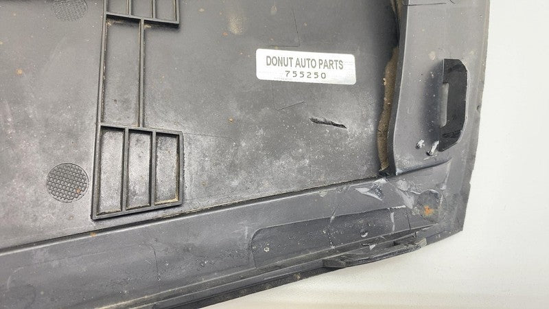 161344300A 2021-2024 Tesla Model S Front Driver Side Bumper Fascia Valance Deflector Left