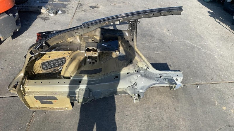 ⭕2017-2020 Tesla Model 3 Rear Left Quarter Panel Structural Cutout LH Black PBSB