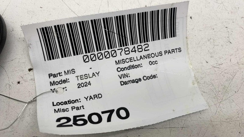 ⭕ 20-24 Tesla Model Y HV Charge Charging Port Inlet Socket Module 1490