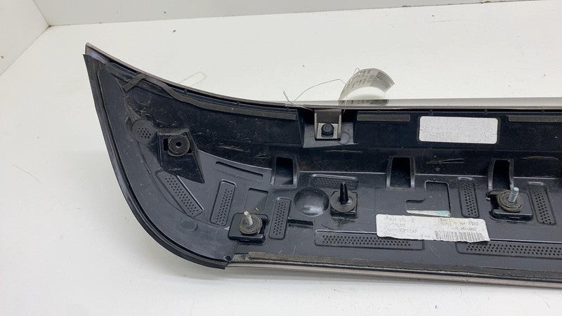 ⭕ 2017-2024 Chrysler Pacifica Rear Tailgate Liftgate Spoiler w/ 3rd Brake Light