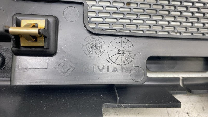 PT00001407K ⭕2022-2024 Rivian R1T Rear Package Tray Deck Shelf Trim Panel Cover PT00001407-K