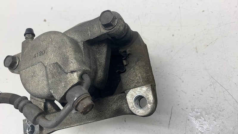 ⭕ 06-15 Mazda MX-5 Miata Front Passenger Side Caliper w/ Brake Hose Line Right