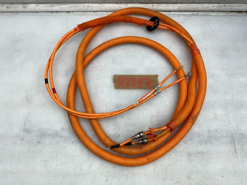 103058210G 12-15 Model S High Voltage Junction Box to FJB Wiring Harness Cable 1030582-10-G