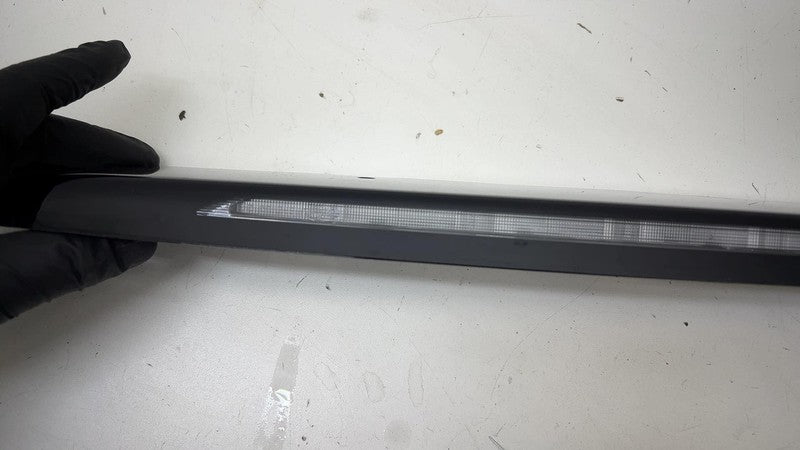 ⭕21-23 Mustang Mach-E Rear Tailgate Molding & High Mount Stop Light LJ