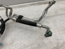 ⭕ 12-15 Model S A/C Line Liquid Suction Pipe w/ TXV Valve Solenoid 1031670-00-F
