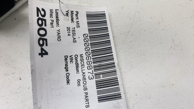 102884300C ⭕ 12-15 Tesla Model S Front High Voltage Junction Box Distribution 1028843-00-C