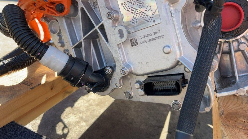 1120990 17 J ⭕24-25 Model Y 3 Rear Drive Unit Engine Electric Motor (PARTS ONLY) 1120990-17-J