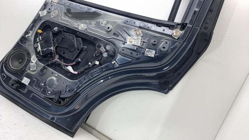 1028791-00-K ⭕ 2016-2023 Tesla Model X Rear Passenger Falcon Door Shell Panel Right Gray PMNG