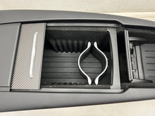 ⭕ 2016-2020 Tesla Model X Front Floor Center Console Carrier Armrest Cupholder