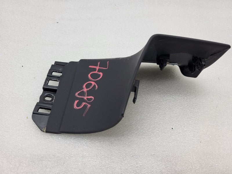 105037500D ⭕ 16-20 Model X MX Rear Passenger Side Door Sill Trim Cover Right 1050375-00-D