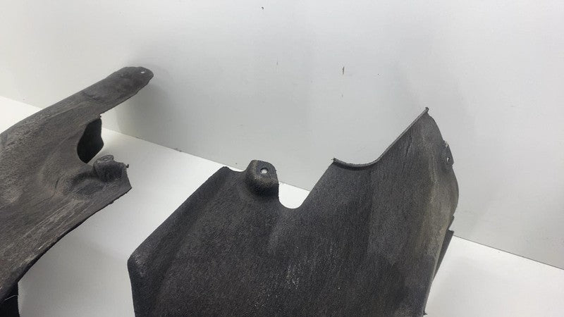 7351455-09 2017-2023 BMW 530e Rear Driver Side Inner Wheel Fender Liner Splash Shield Left