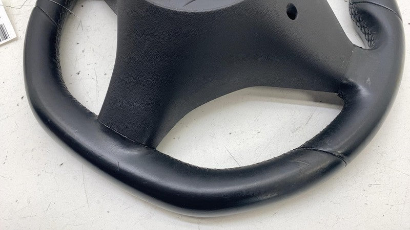 ⭕ 2012-2020 Tesla Model S X Driver Steering Wheel Black Assembly 10052