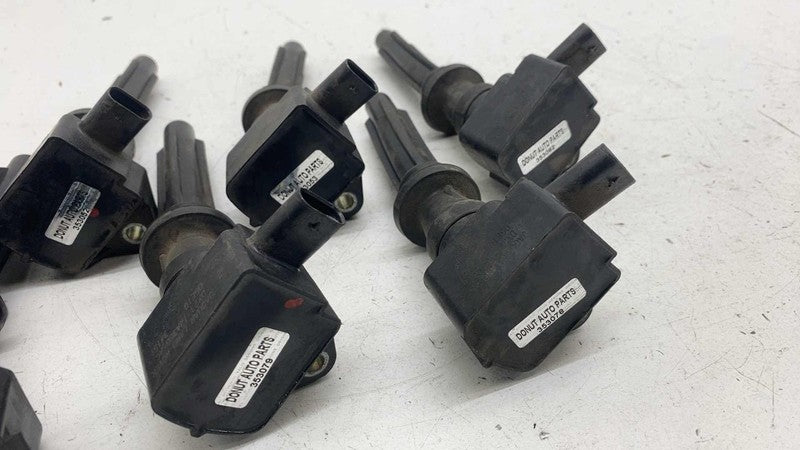 ⭕ 2013-2023 Range Rover Sport Engine Motor Ignition Coil Set of 8 DX23