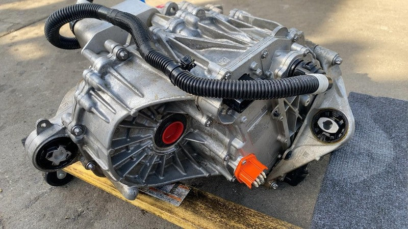 ⭕ 17-25 Tesla Model 3 M3 Front Drive Unit Engine Electric Motor AWD 11