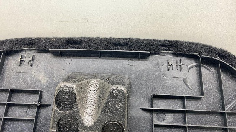 ⭕ 2017-2024 Chrysler Pacifica Rear Load Cargo Tray Floor Cover Assembly Black