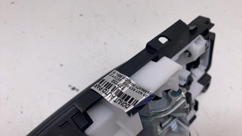 ⭕ 2025 Chevrolet Silverado 1500 Rear Driver Side Exterior Door Handle 