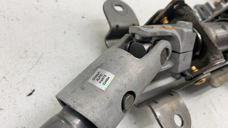 55351275AK ⭕ 2007-2018 Jeep Wrangler Steering Column w/ Intermediate Lower Shaft 55351275AK