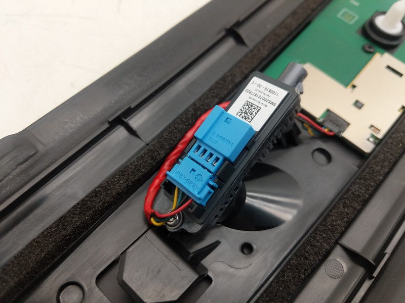 1516258 00 D ⭕ 20-23 Model Y Right Exterior B-Pillar Applique Trim w/ Camera RH 1506886-00-D