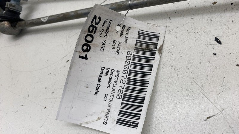 ⭕ 17-25 Chrysler Pacifica Front Left & Right Stabilizer Anti Roll Sway