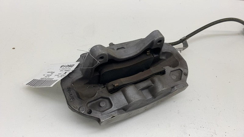 104462100D ⭕ 2017-2023 Tesla Model 3 Front Left Caliper w/ Brake Hose Line LH 1044621-00-D