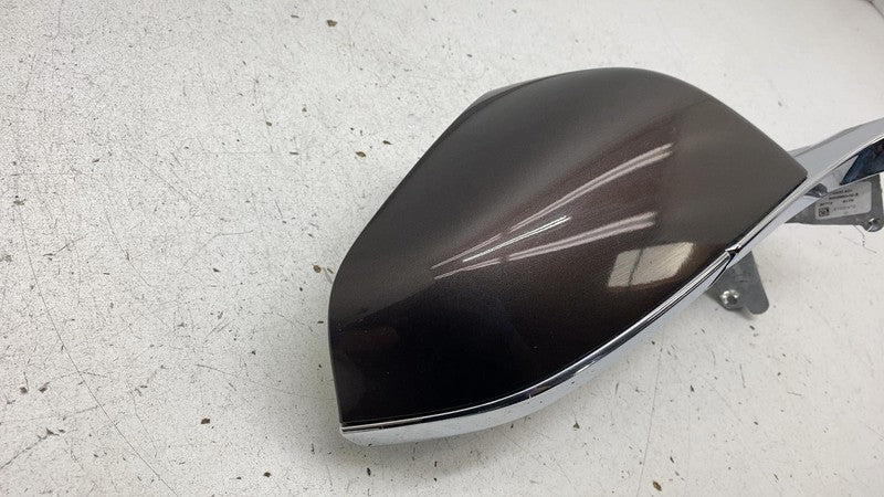 6005863-00-E 2012-2015 Tesla Model S Front Right Exterior Rear View Door Mirror RH Brown PMAB