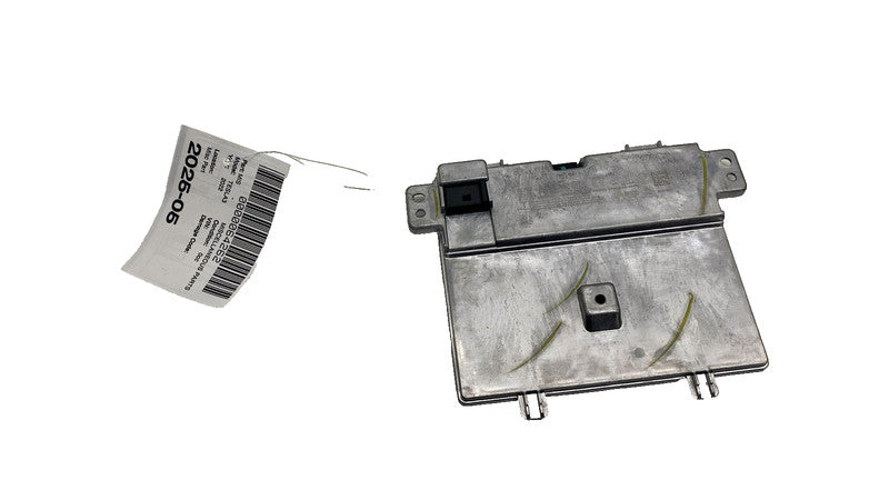 ⭕ 17-23 Model 3 Y Console Inductive Wireless Phone Charger Module 1755