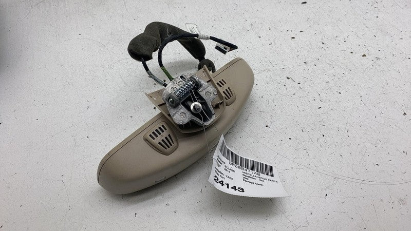 ⭕ 2010-2016 Mercedes E350 E-Class Front Upper Rear View Mirror w/ Auto