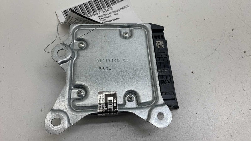 68526663AC ⭕ 2025 Chrysler Pacifica Restraint Diagnostic Control Module Unit OEM 68526663AC