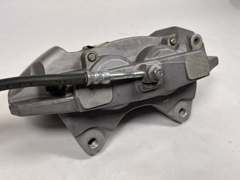 ⭕ 2017-2023 Tesla Model 3 Front Right Caliper w/ Brake Hose Line RH 10