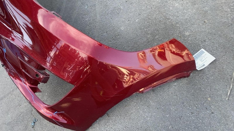 ⭕ 2016-2020 Tesla Model X MX Front Bumper Cover with Park Sensor Holes