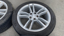 ⭕ 2012 2013 2014 2015 Tesla Model S Wheel Rim 19" inch w/ Tire 245/45 R19 (4x)