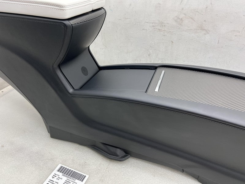 ⭕ 2016-2020 Tesla Model X Front Floor Center Console Carrier Armrest C