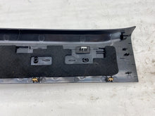 ⭕ 2016-2020 Tesla Model X Rear Passenger Side Sill Trim Cover Right 1105148-00-B