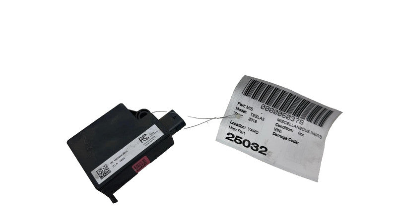 ⭕ 17-23 Tesla Model 3 Rear Bumper BCM Computer Body Control Module 109