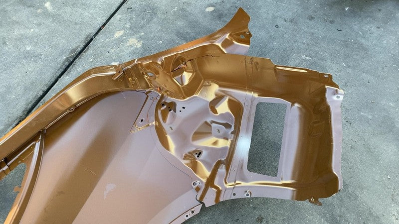 1512000-S0-A 2020-2024 Tesla Model Y Rear Passenger Side Quarter Panel Skin Right RH Primed