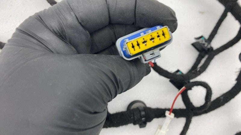 P11 J73600 02 ⭕ 22-24 Lucid Air Grand Touring Rear Door Wire Harness Cable Right P11-J73600-02