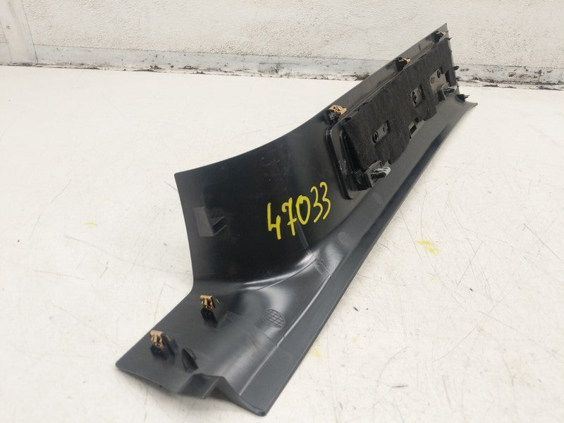 1105145 00 B ⭕ 2016-2020 Tesla Model X MX Rear Driver Side Sill Trim Cover Left 1105145-00-B