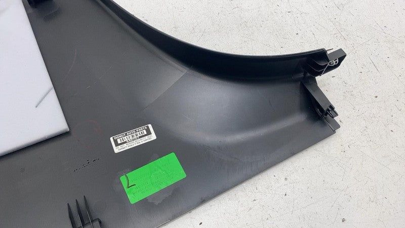 ⭕ 21-23 Polestar 2 Passenger Side B-Pillar Lower Trim Cover Panel Righ