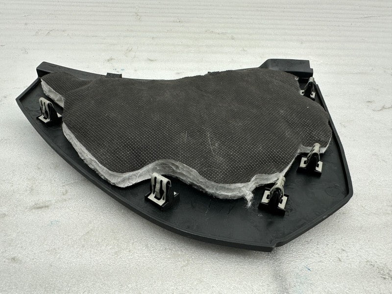 ⭕ 2016-2020 Tesla Model X Front Passenger Dash Instrument Panel End Cover Right