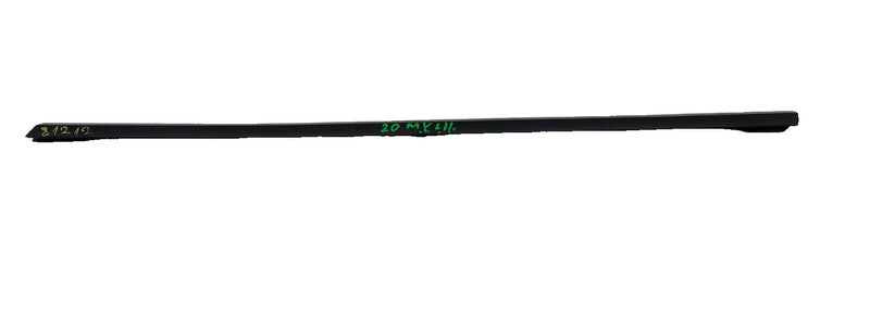 ⭕ 20-24 Model Y Rear Driver Side Door Window Outer Belt Seal Left 1495712-00-C