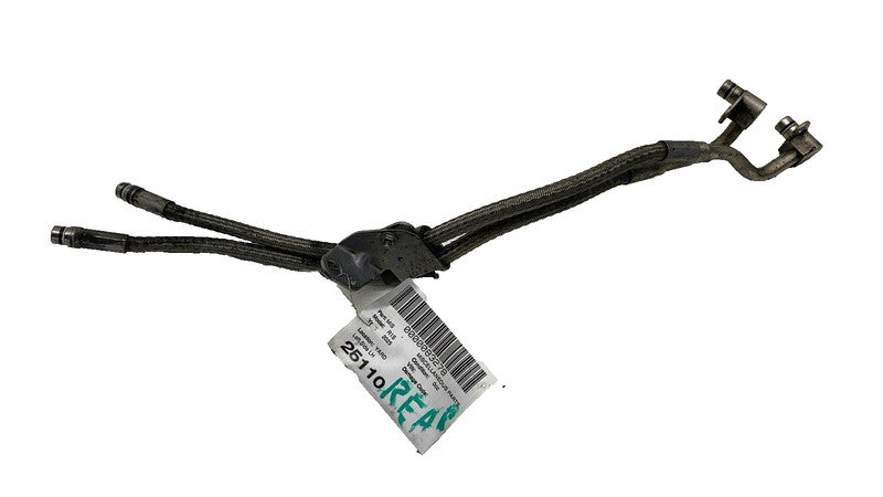 ⭕ 2025 Rivian R1S Rear Driver Side Oil Cooler Pipe Tube Hose Line Assy Left LH