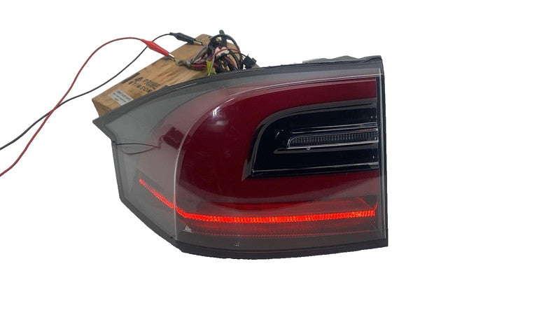 ⭕ 16-20 Model X MX Rear Driver Side Outer Taillight Tail Lamp Left 103