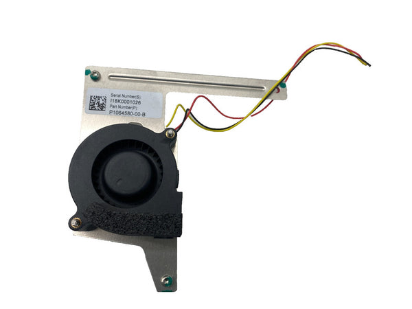 ⭕ 12-20 Model S Media Control Unit Cooling Fan Blower & Bracket 5V 1064580-00-B