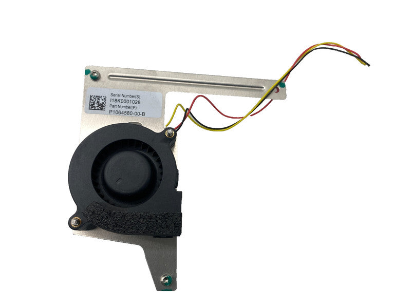 1064580 00 B ⭕ 12-20 Model S Media Control Unit Cooling Fan Blower & Bracket 5V 1064580-00-B